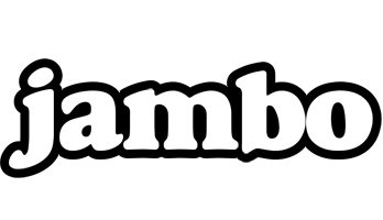 Jambo panda logo