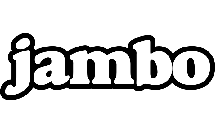 Jambo panda logo