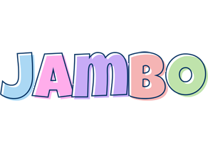 Jambo pastel logo