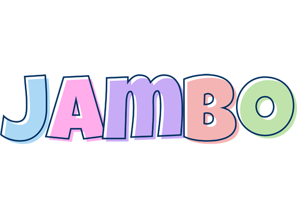 Jambo pastel logo
