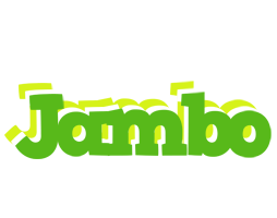 Jambo picnic logo