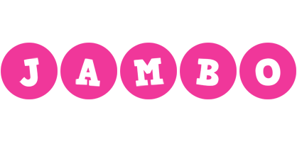 Jambo poker logo