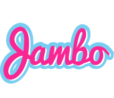 Jambo popstar logo