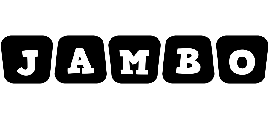 Jambo racing logo