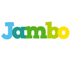 Jambo rainbows logo