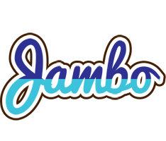 Jambo raining logo