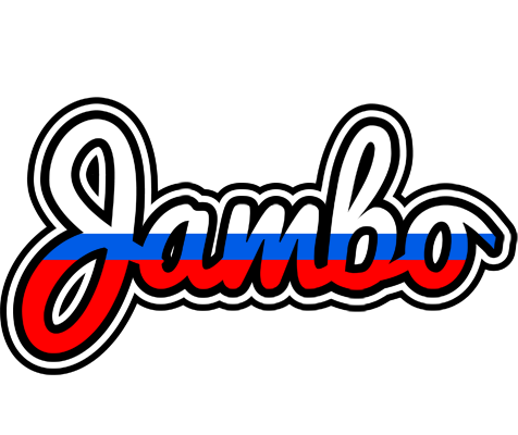 Jambo russia logo