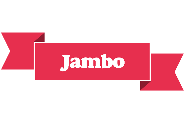 Jambo sale logo
