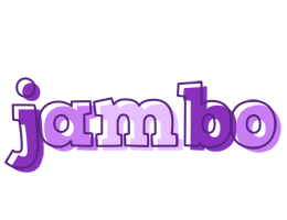 Jambo sensual logo