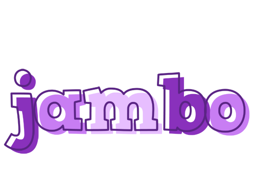 Jambo sensual logo