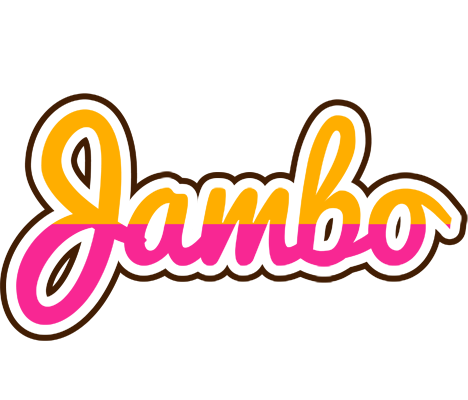 Jambo smoothie logo