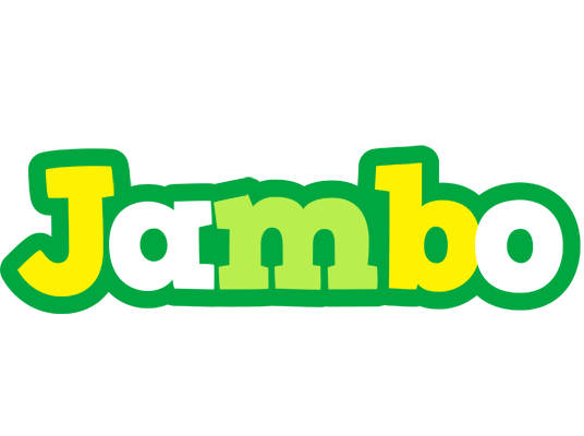 Jambo soccer logo