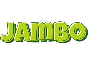 Jambo summer logo