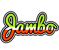 Jambo superfun logo