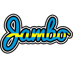 Jambo sweden logo