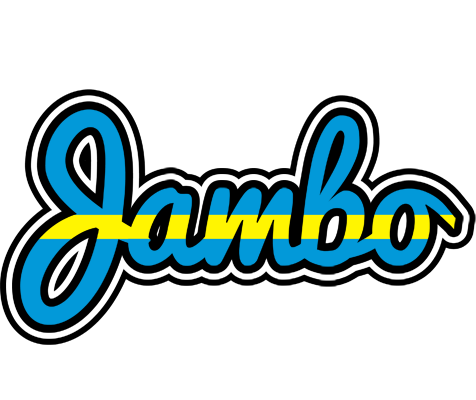 Jambo sweden logo