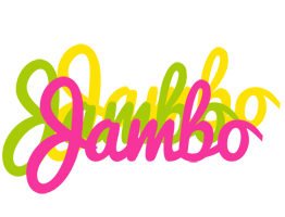 Jambo sweets logo