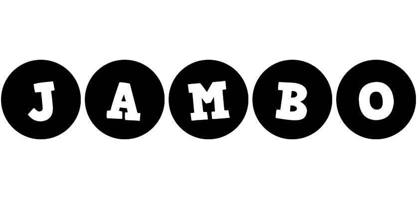 Jambo tools logo