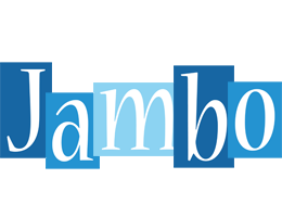 Jambo winter logo