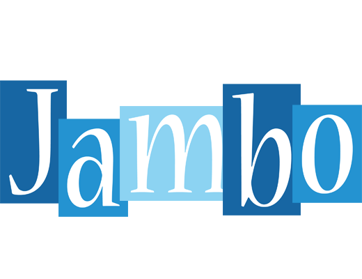 Jambo winter logo