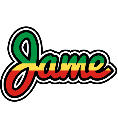 Jame african logo