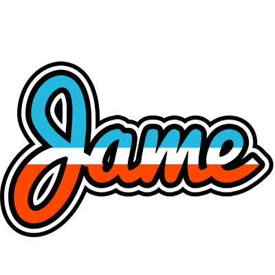 Jame america logo