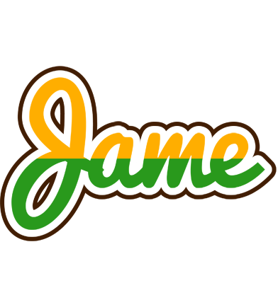 Jame banana logo