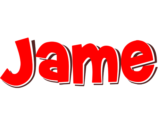 Jame basket logo