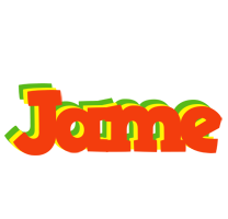 Jame bbq logo