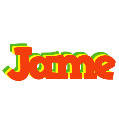 Jame bbq logo