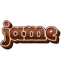 Jame brownie logo