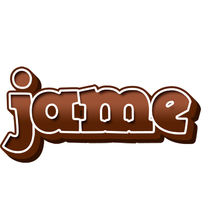 Jame brownie logo
