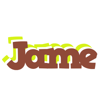 Jame caffeebar logo