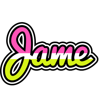 Jame candies logo