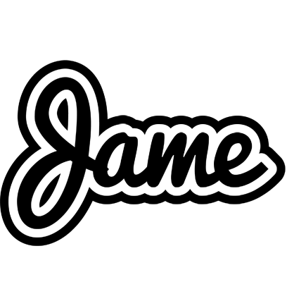 Jame chess logo