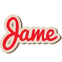 Jame chocolate logo