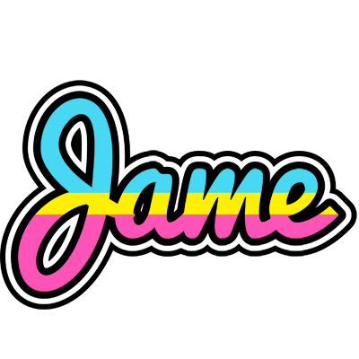 Jame circus logo