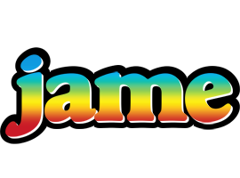 Jame color logo