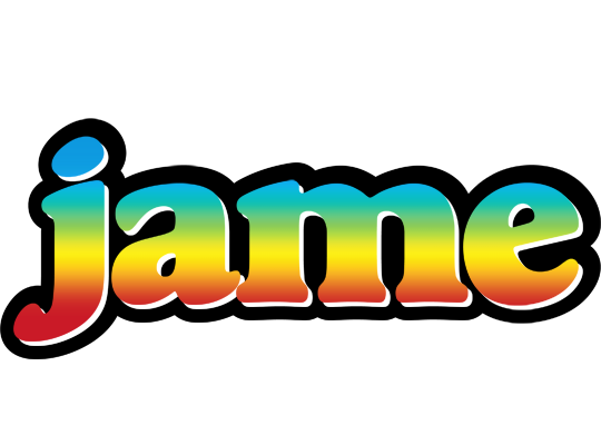 Jame color logo