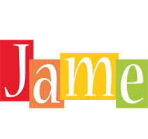 Jame colors logo