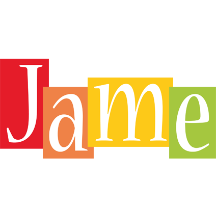 Jame colors logo