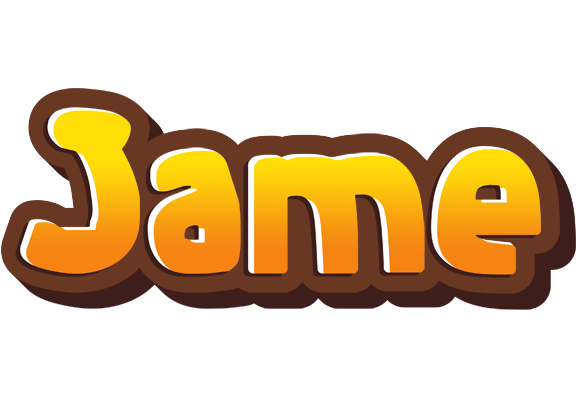 Jame cookies logo