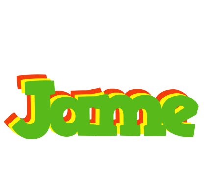 Jame crocodile logo