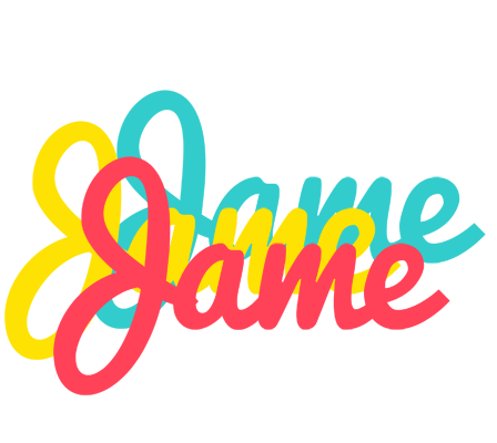 Jame disco logo