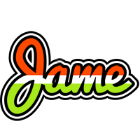 Jame exotic logo