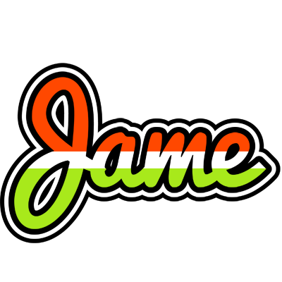Jame exotic logo