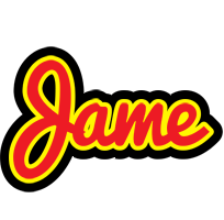 Jame fireman logo