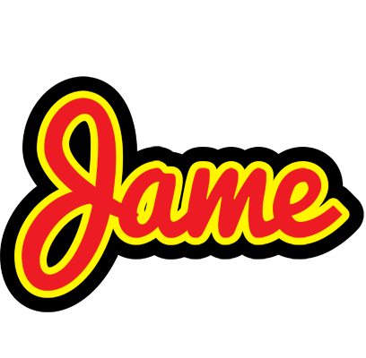 Jame fireman logo