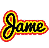 Jame flaming logo