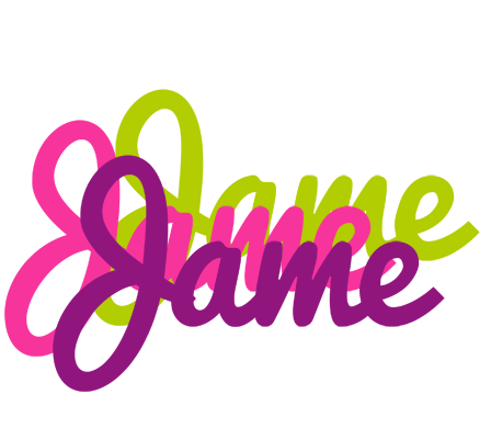 Jame flowers logo